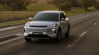 Geely EX5 EM-i