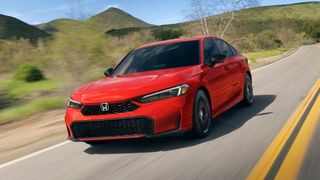 Honda Civic 2025
