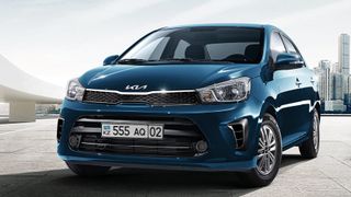 Kia Soluto