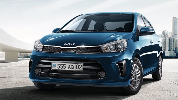 Kia Soluto