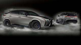 Lexus RZ 600e F SPORT Performance