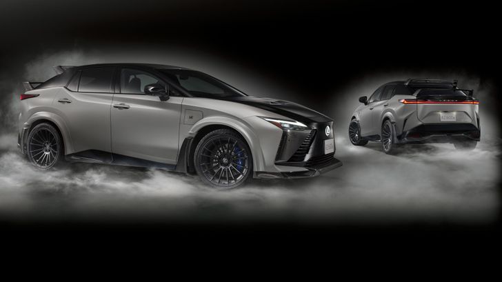 Lexus RZ 600e F SPORT Performance