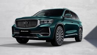 Geely Monjaro Flagship SE