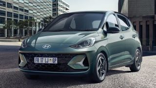 Hyundai Grand i10
