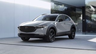 Mazda CX-30 2026 года