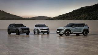 Kia Seltos второго поколения