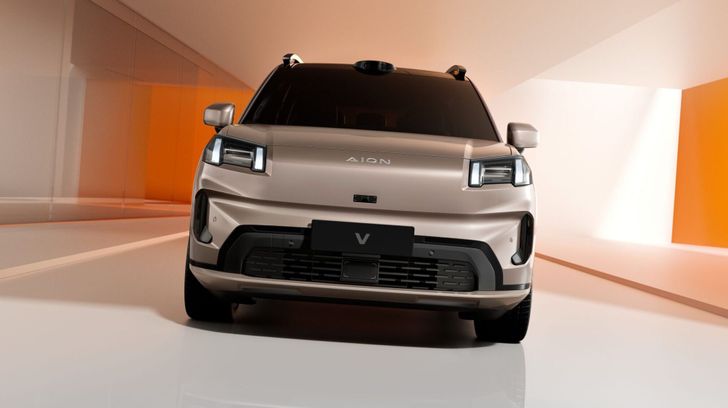 GAC Aion V