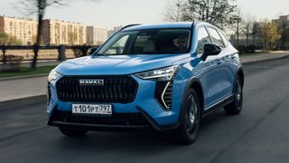 Haval Jolion