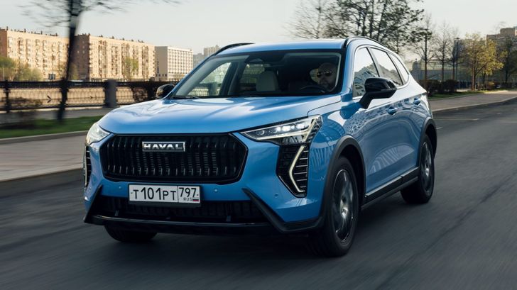 Haval Jolion