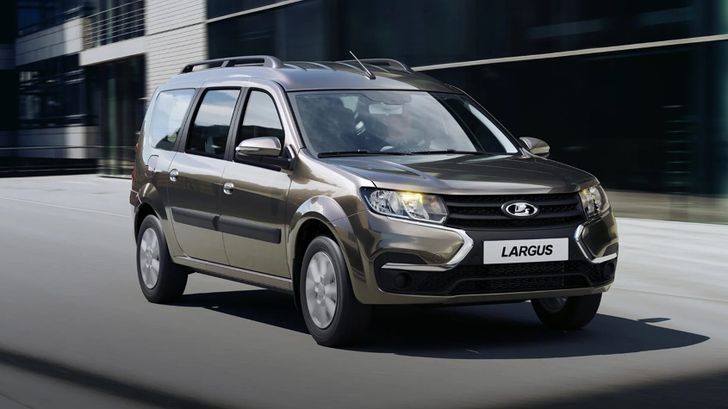 LADA Largus