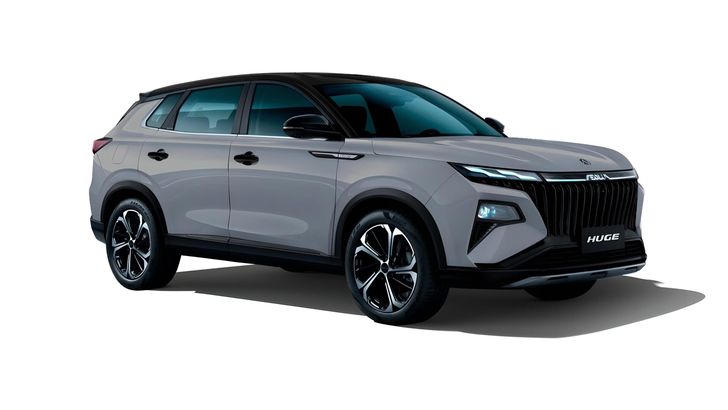 Dongfeng Huge