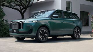 Jaecoo J6