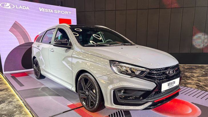 LADA Vesta Sport SW