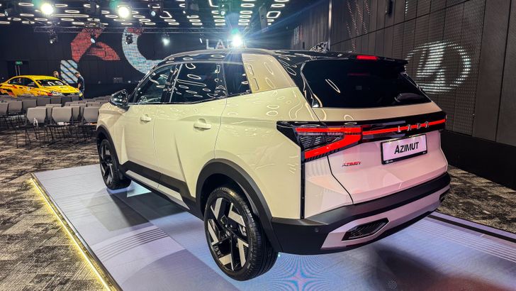 LADA Azimut
