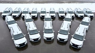 LADA e‑Largus