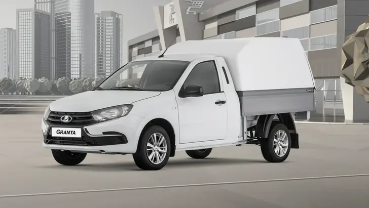 Бортовая LADA Granta