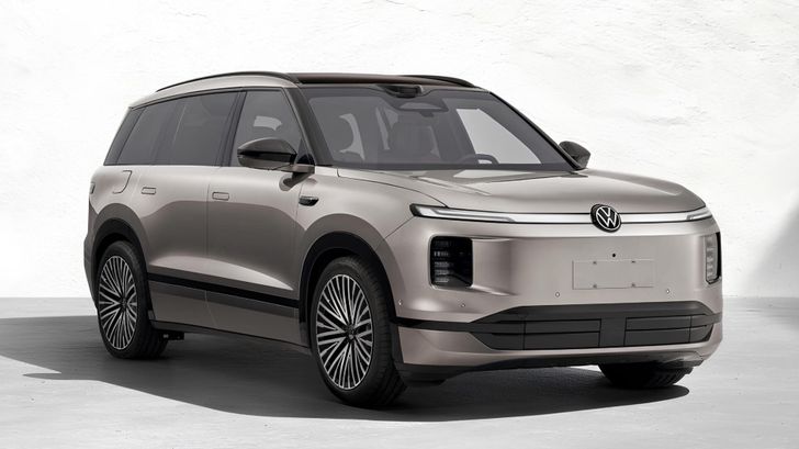 Volkswagen готовит абсолютно новый кроссовер для большой семьи: каким он будет