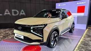 LADA Azimut
