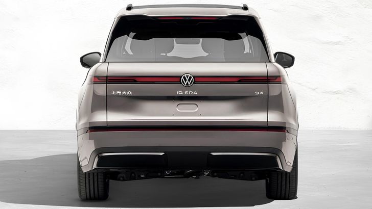 Volkswagen ID. Era 9X EREV