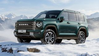 Haval H9