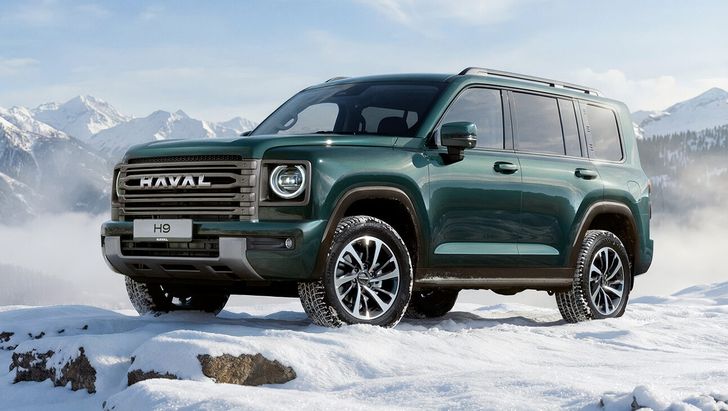 Haval H9
