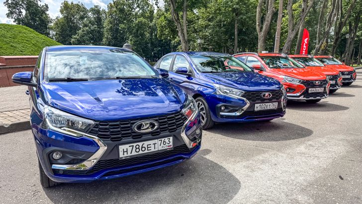 LADA Iskra