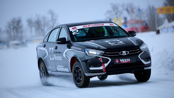 LADA Vesta Sport