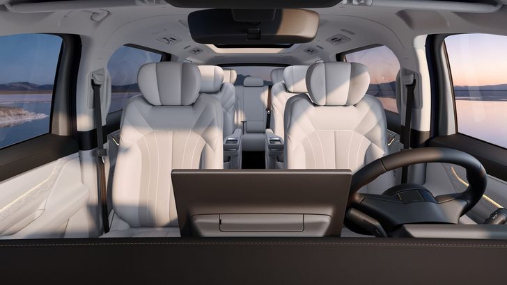Geely Galaxy V900