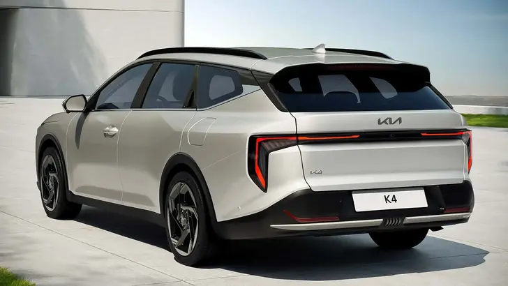 Kia K4 Sportawagon