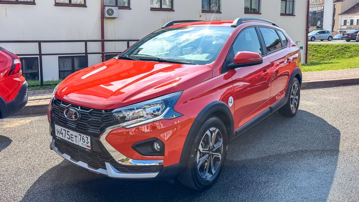 LADA Iskra SW Cross