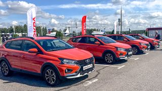 LADA Iskra SW Cross