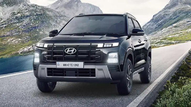Hyundai Creta
