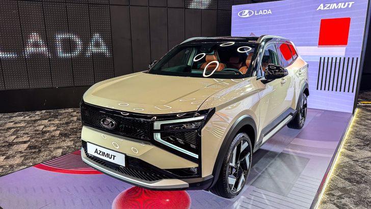 LADA Azimut