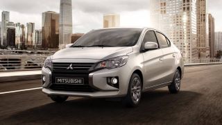 Mitsubishi Attrage