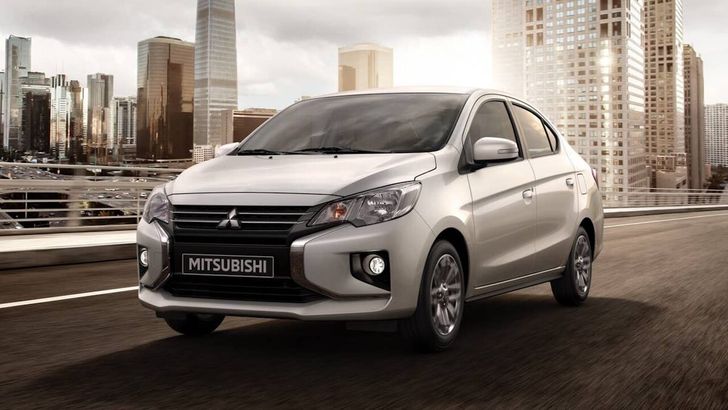 Mitsubishi Attrage