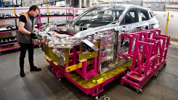 Такого еще не было: АвтоВАЗ научился по-новому выпускать автомобили «Лада»