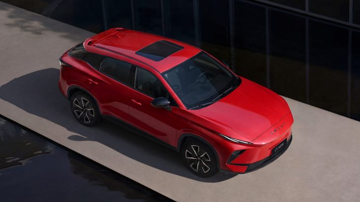 Omoda C5