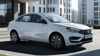 LADA Vesta CNG
