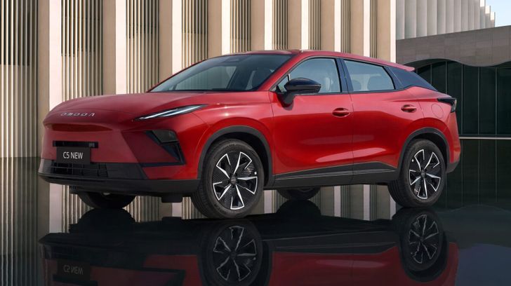 Omoda C5