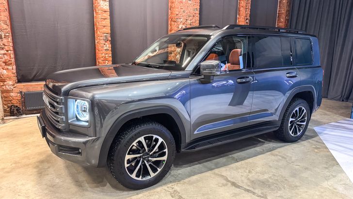 Haval H9