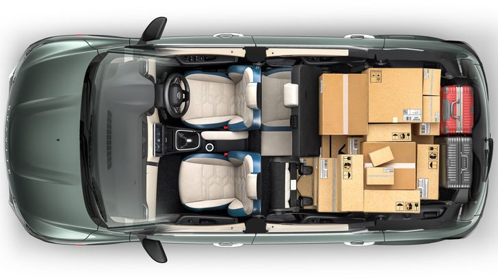Nissan Gravite