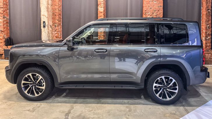 Haval H9