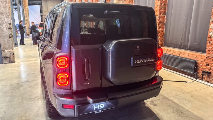 Haval H9