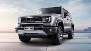 BAIC BJ40 Pro