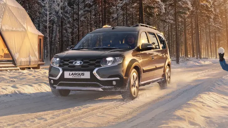 LADA Largus Cross