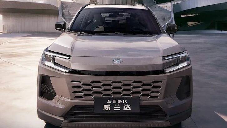 Toyota Wildlander Air