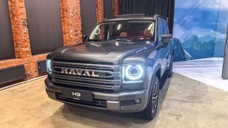 Haval H9
