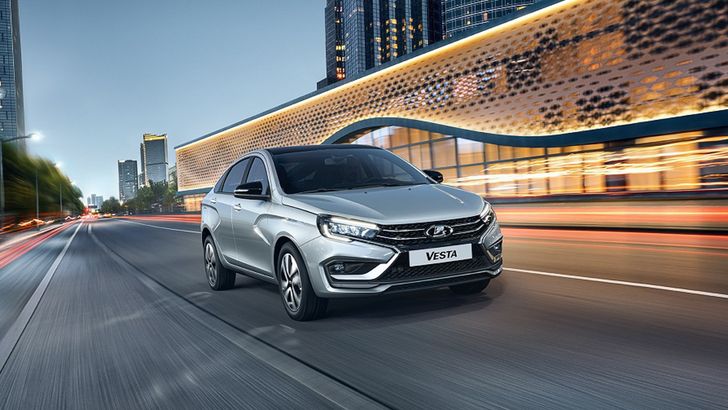 LADA Vesta