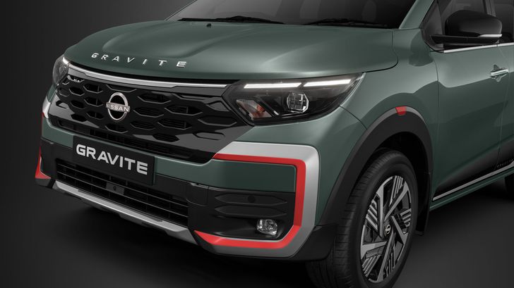 Nissan Gravite
