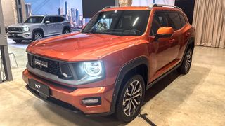 Haval H7